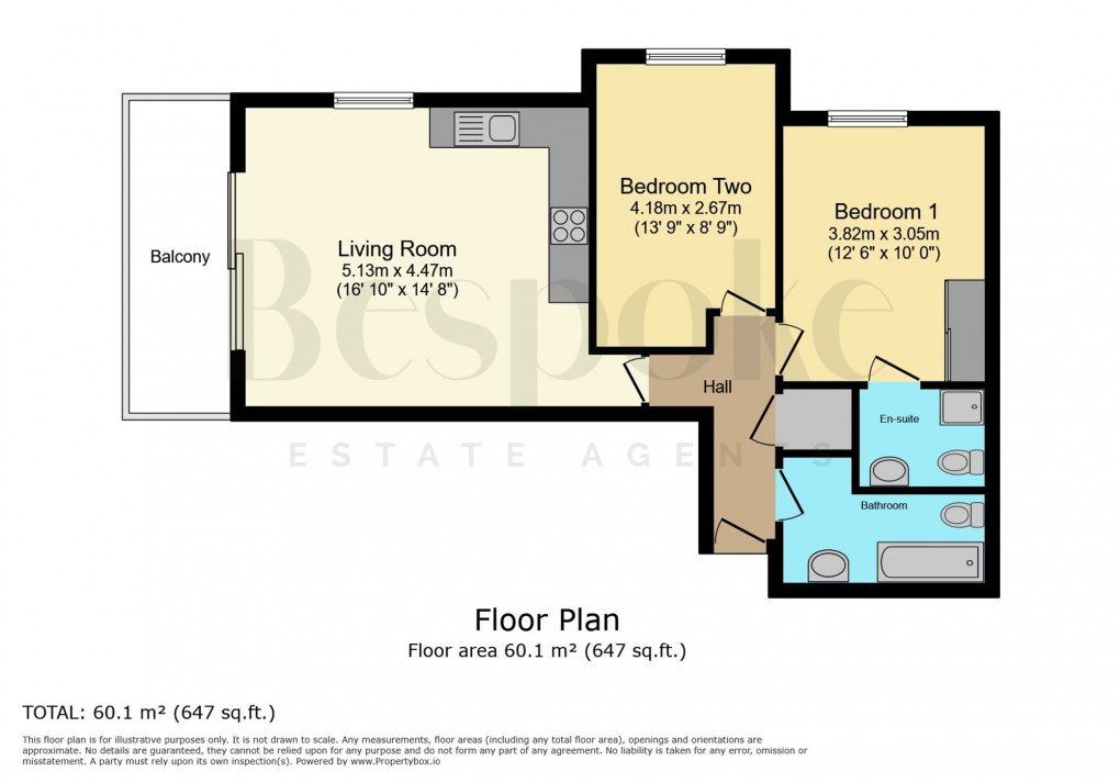 Floorplan for Whale Avenue, Merrick House Whale Avenue, RG2