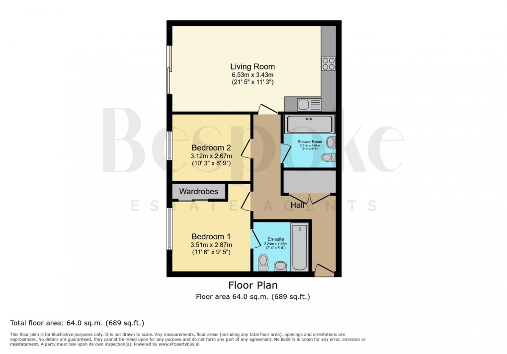 Floorplan for Sunapee Road, Reading, RG2