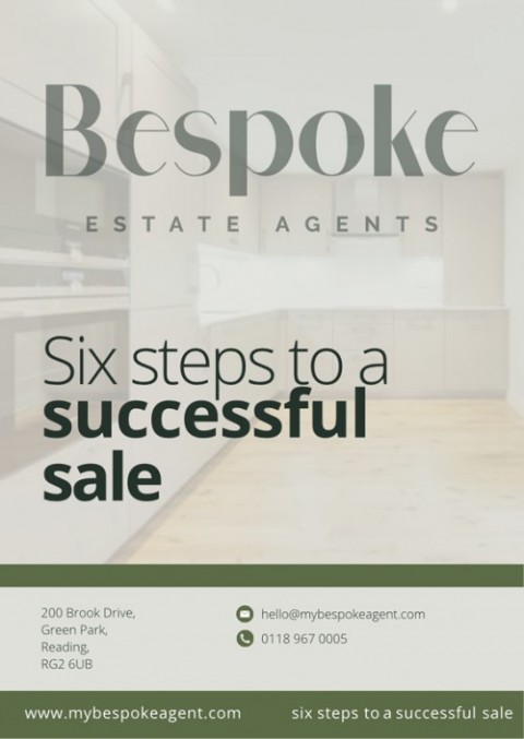 Six Steps to Selling Your Reading Home Successfully