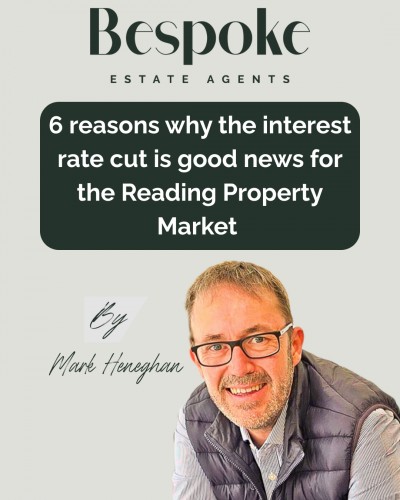 Interest Rate Cut May 2025 – What It Means for the Reading Property Market