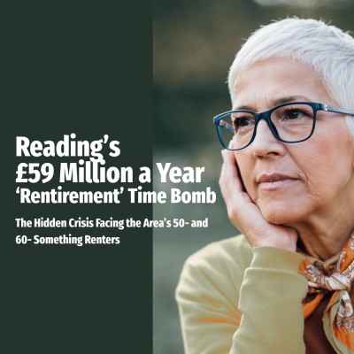 Rentirement in Reading: The £59M Housing Time Bomb