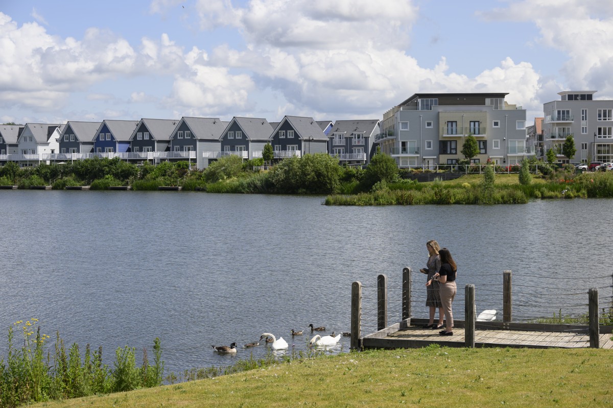 Green Park Village