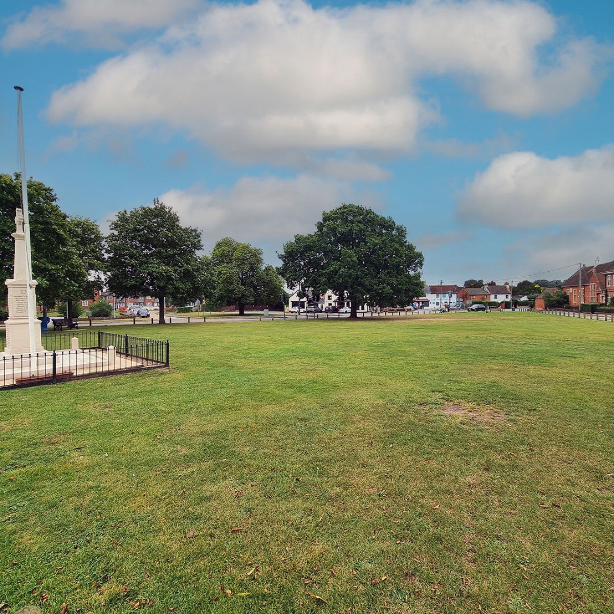 Shinfield & Ryeish Green