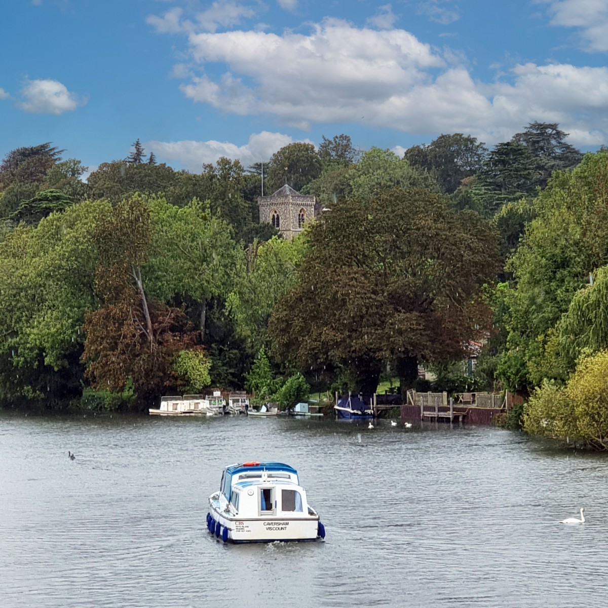 Caversham Area Guide – Riverside Charm & Vibrant Community