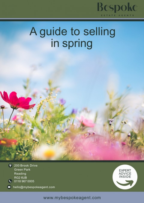 Selling Your Home in Spring – Free Expert Guide