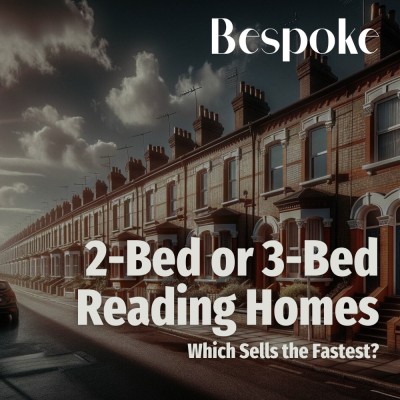 Which Sells Fastest. 2 or 3 Bedroom Homes 