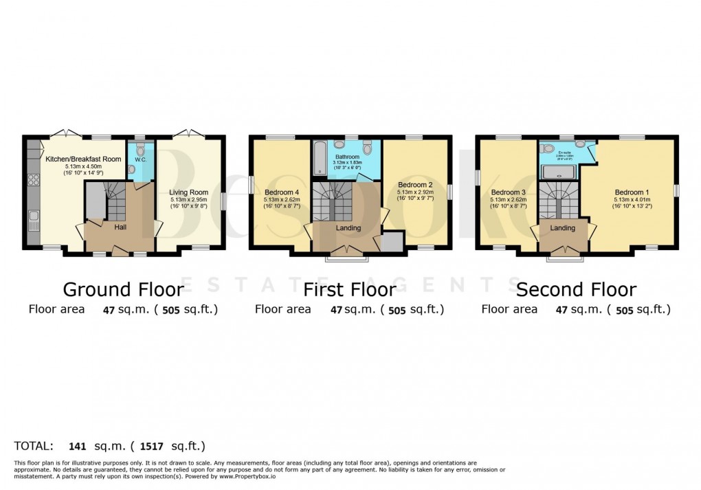 Floorplan for Tidman Road, Reading, RG2